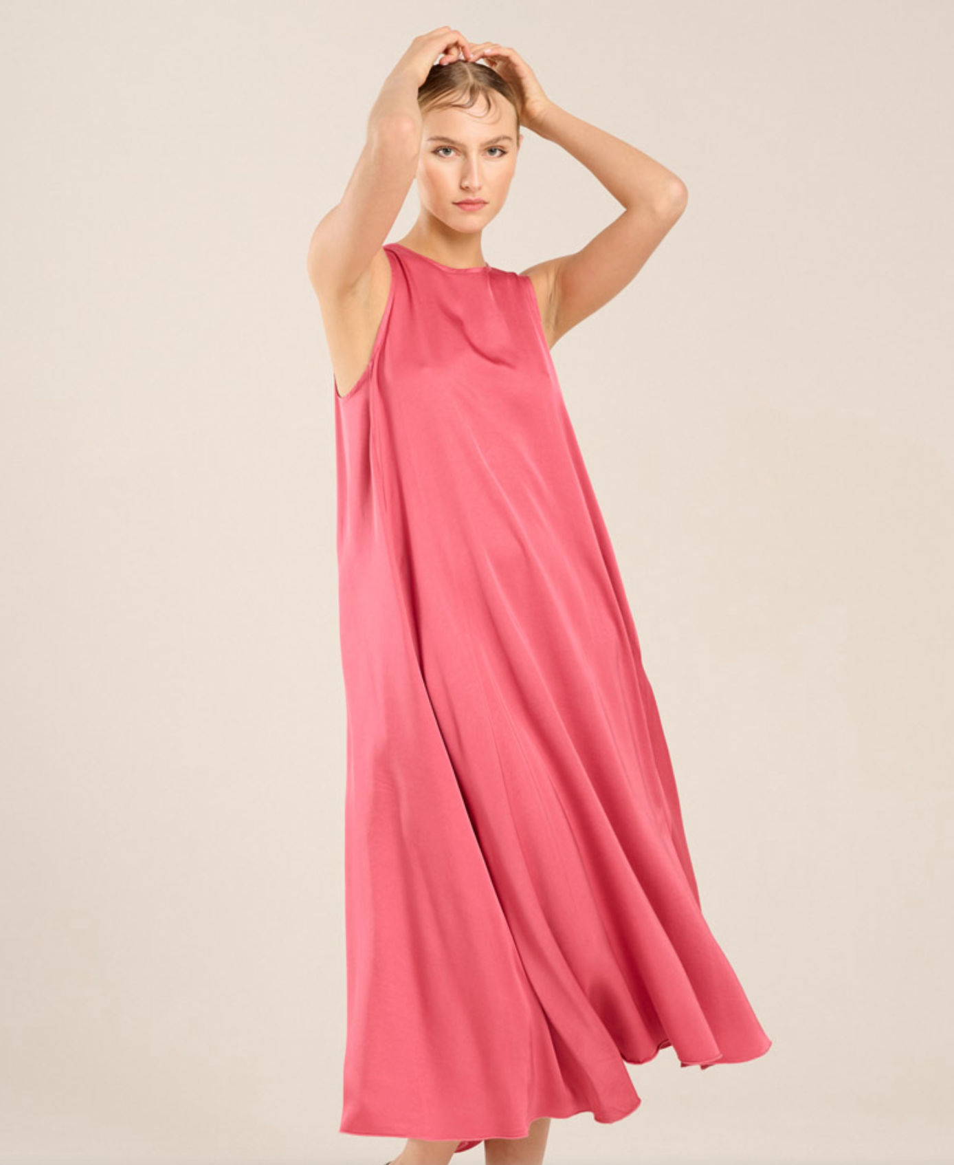 B-YU Midi Dress