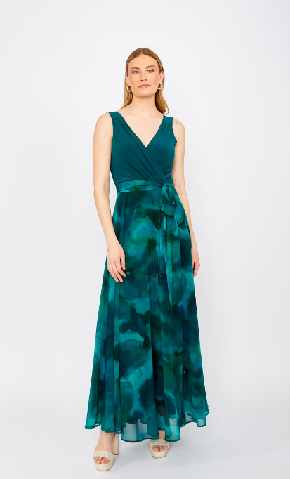 Frank Lyman Woven Dress