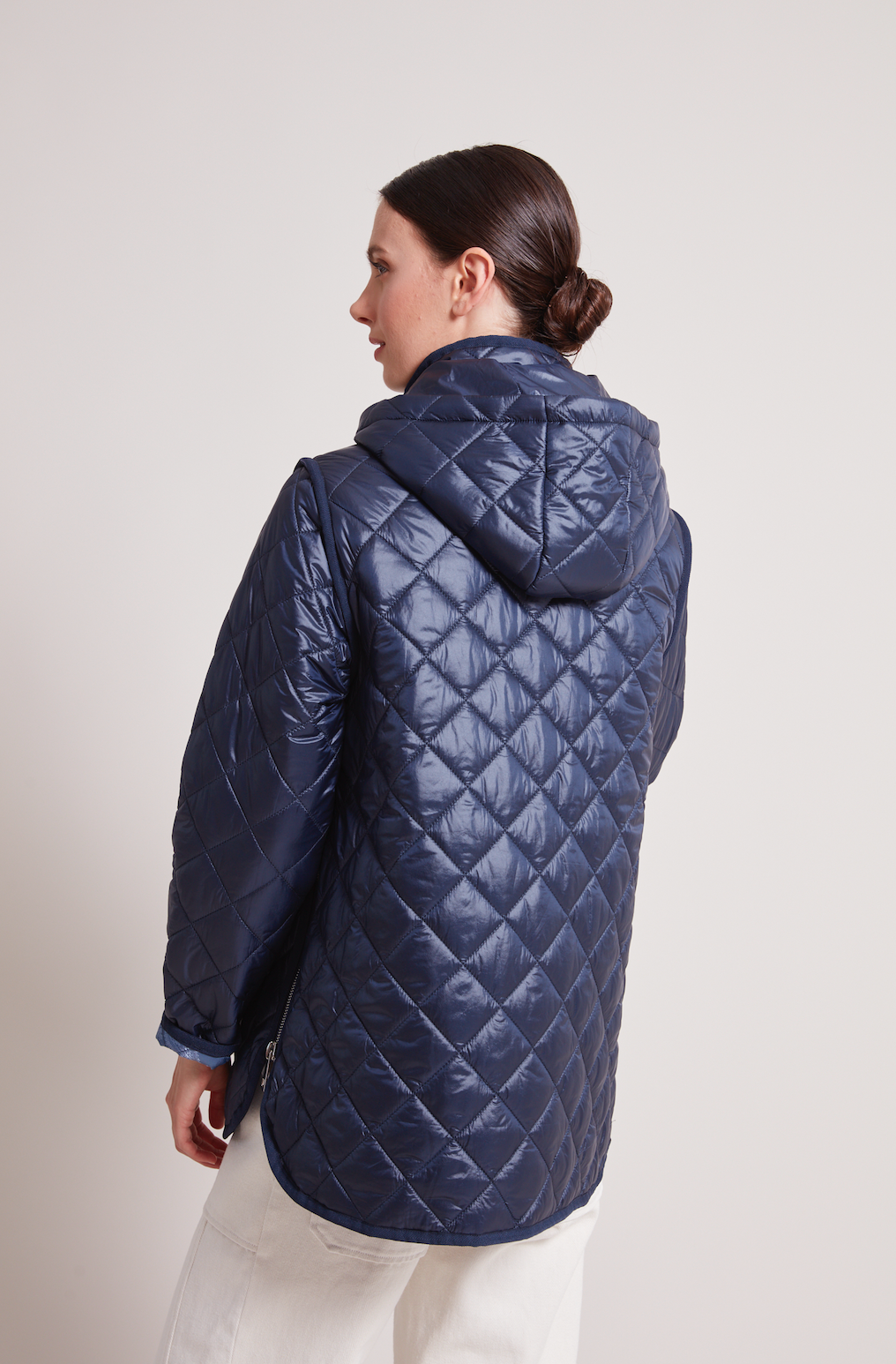 Tilly Signature Quilted Jacket
