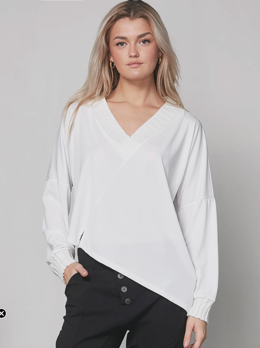 Yade Blouse