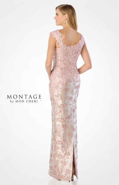MONTAGE by MON CHERI Gown