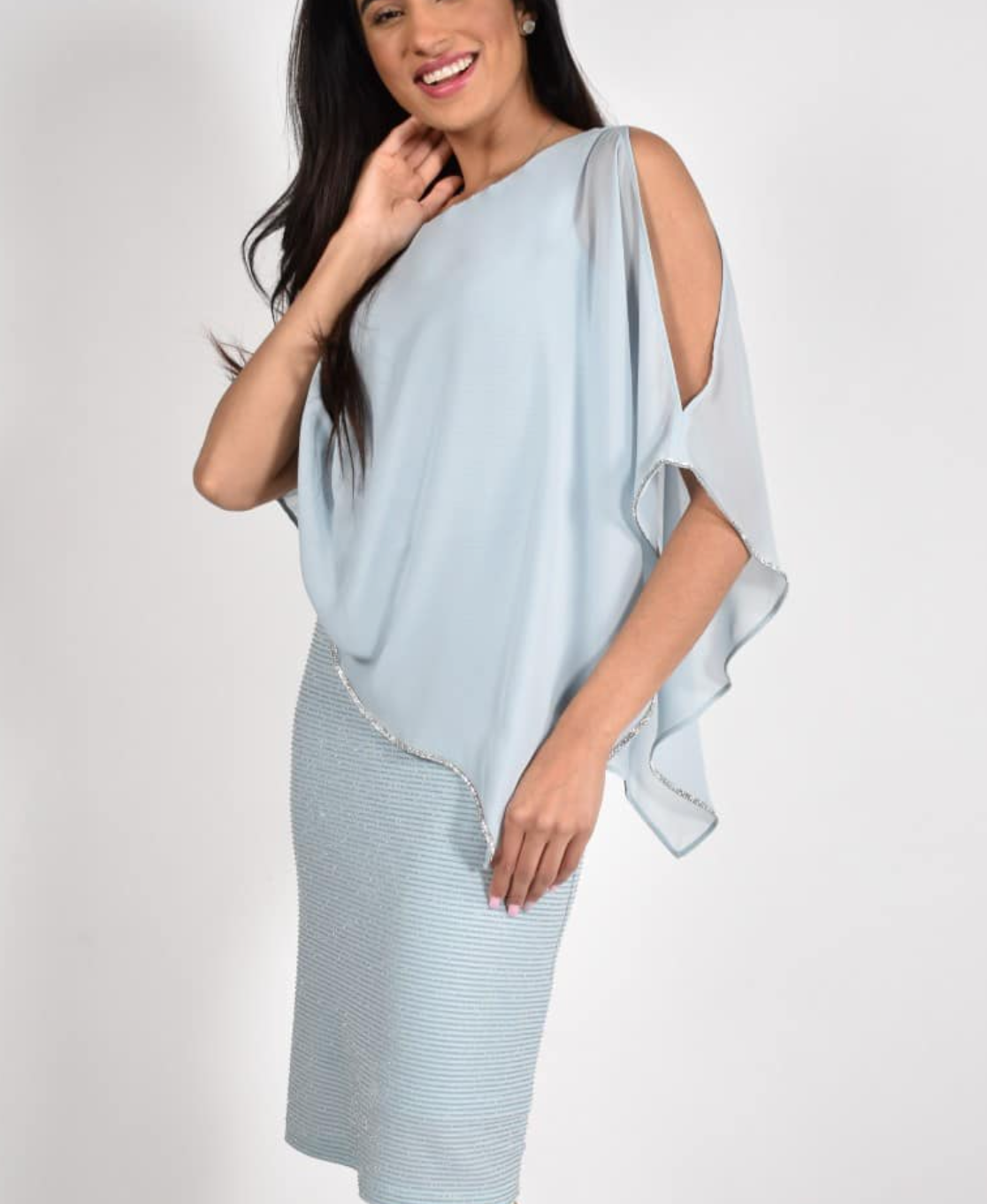 Frank Lyman Woven Dress