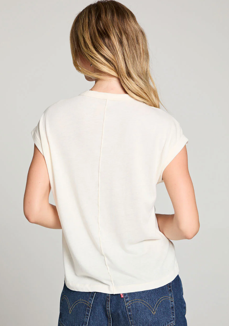 Chaser Painterly St Tropez Tee