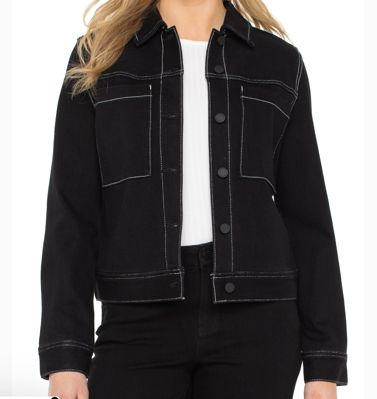 Liverpool Utiltiy Trucker Jacket