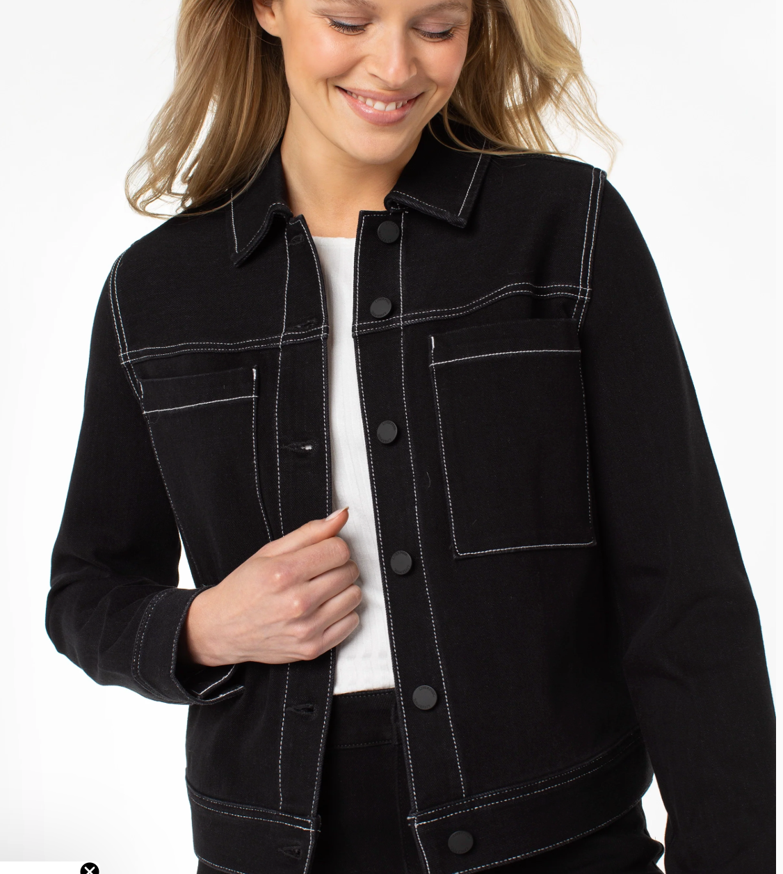 Liverpool Utiltiy Trucker Jacket