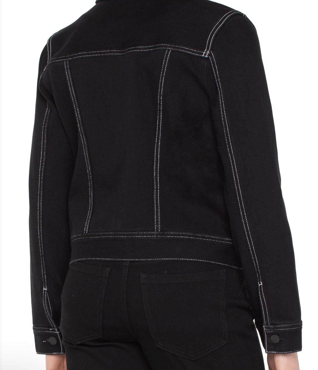 Liverpool Utiltiy Trucker Jacket