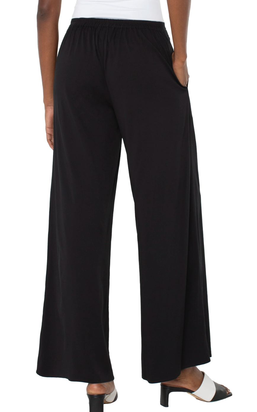 Liverpool Pull On Palazzo Pants