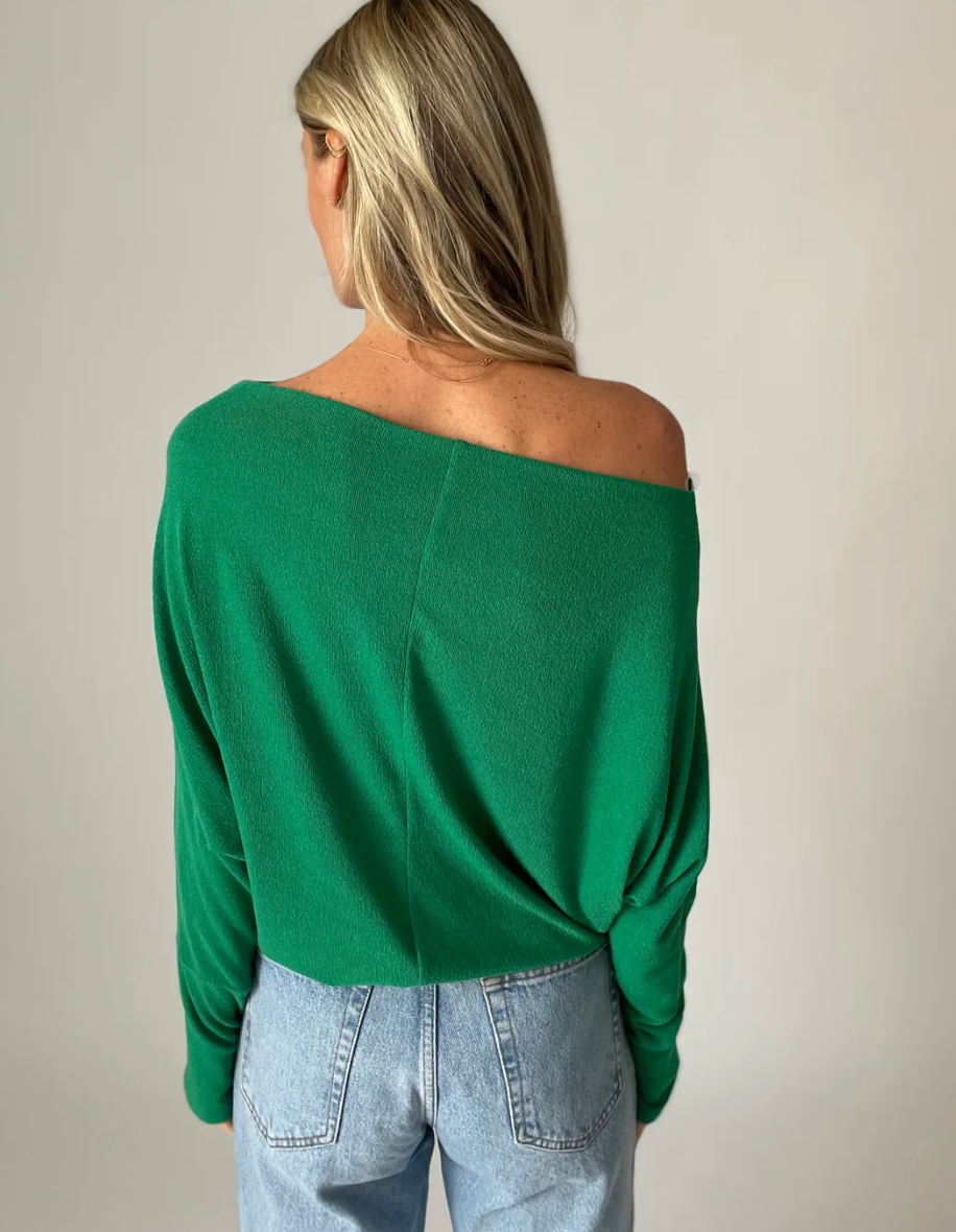 Six Fifty Anywhere Top