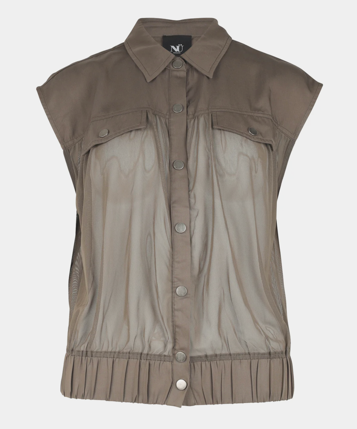 NU Denmark Yve Vest