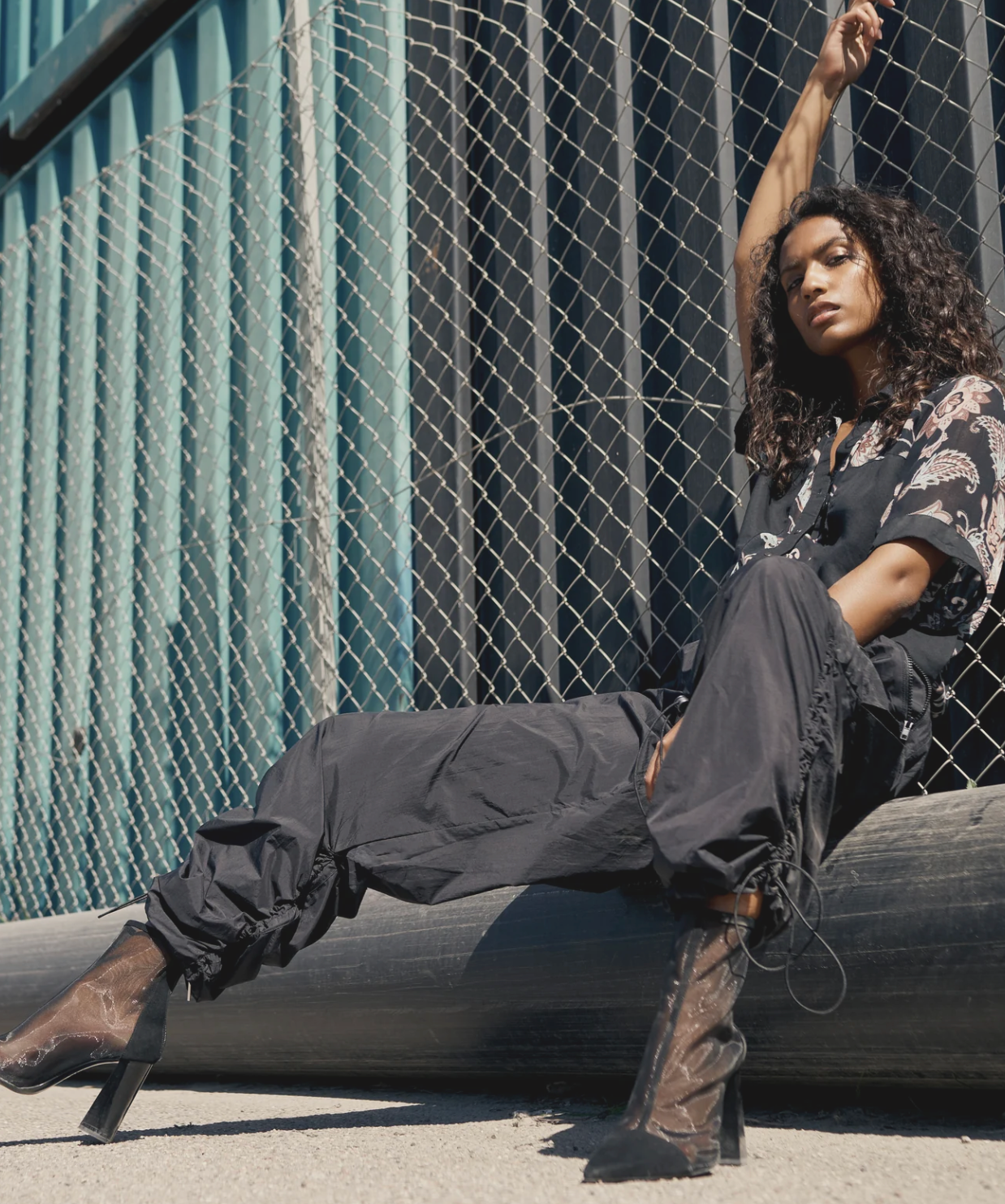 NU Denmark Yen Trousers