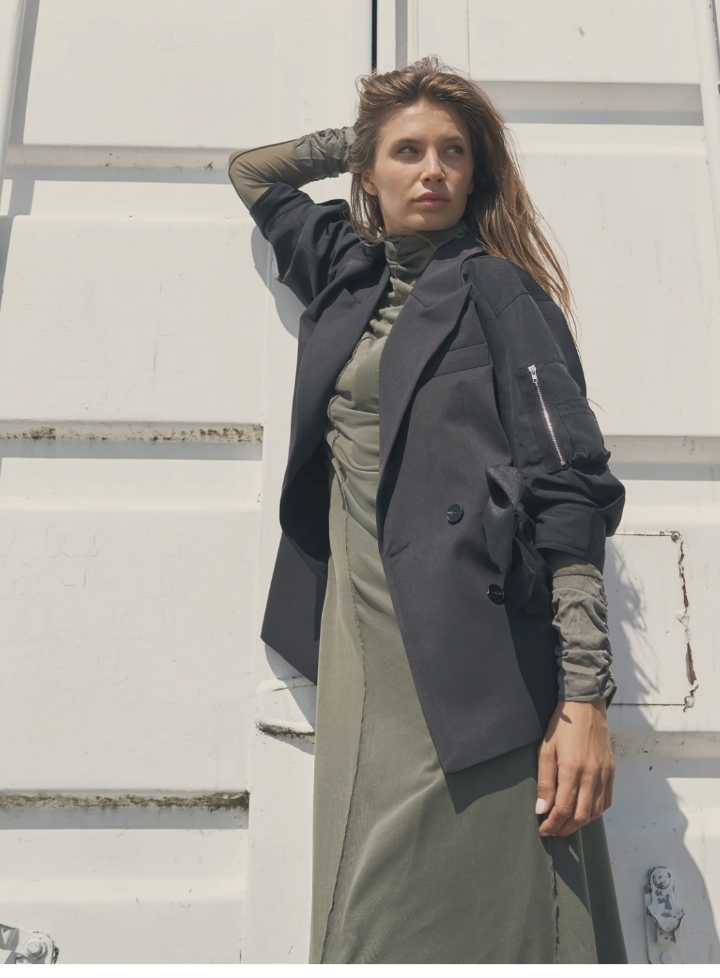 NU Denmark Yuki Blazer