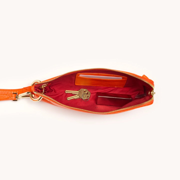 Hammit Nash Leather Shoulder Bag