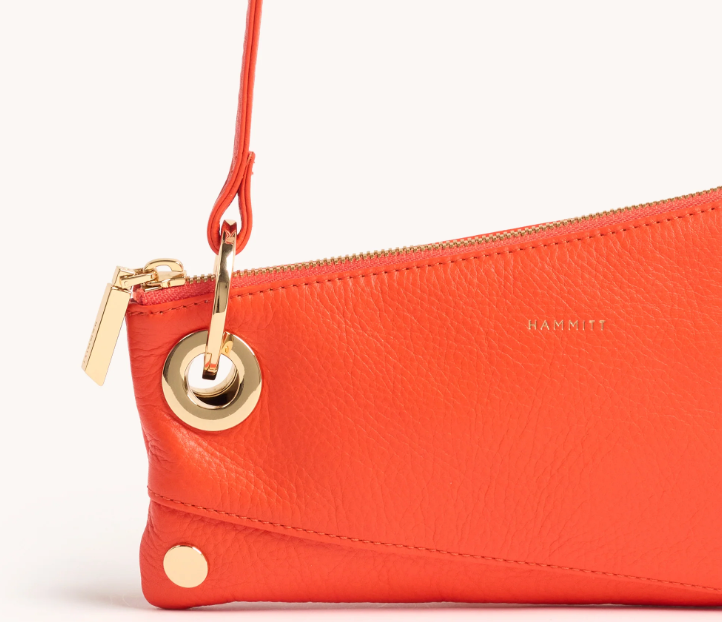Hammit Nash Leather Shoulder Bag