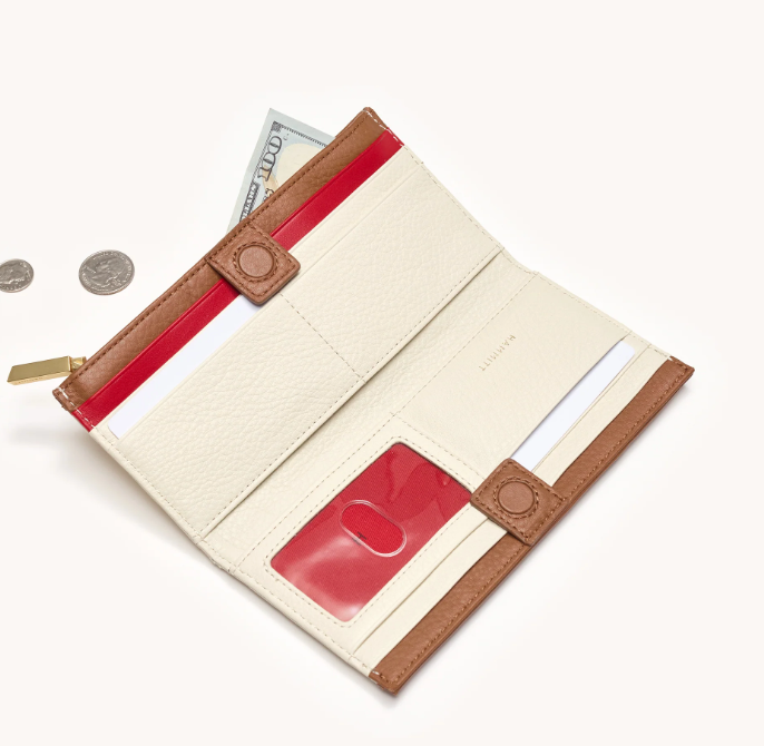Hammit 110 North Leather Wallet