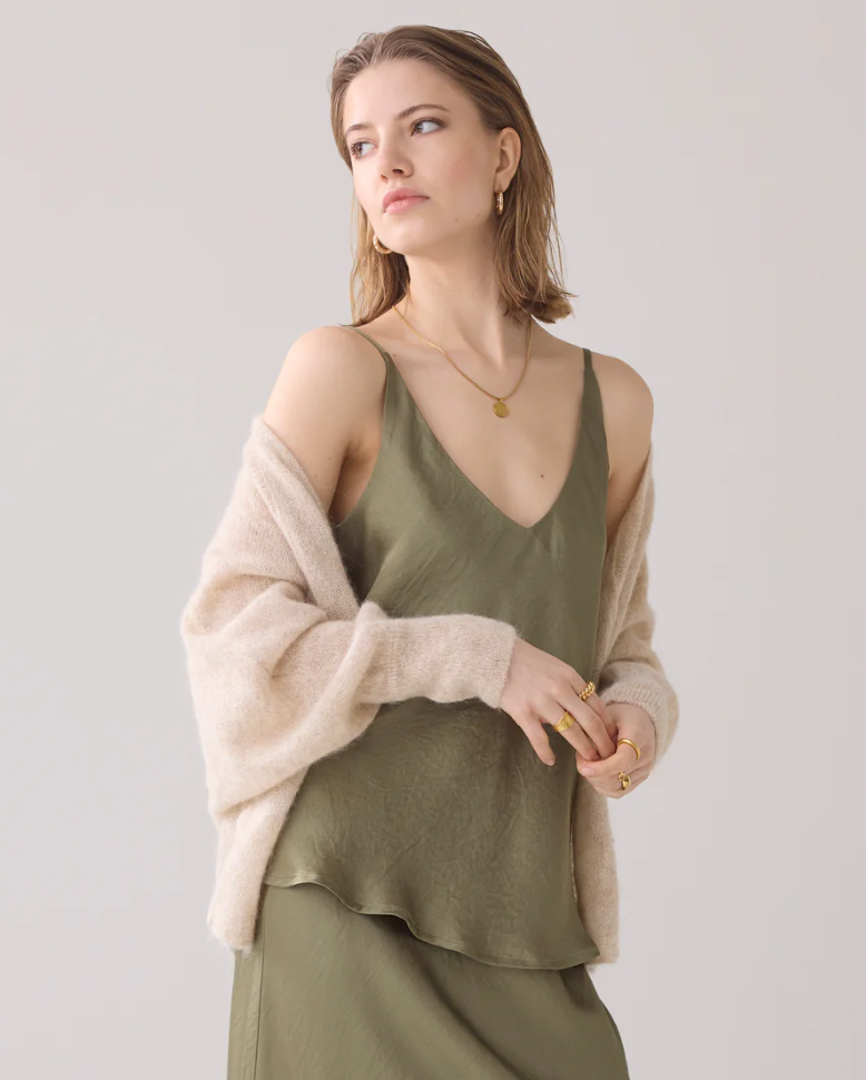 Summum Silky Touch Tank Top