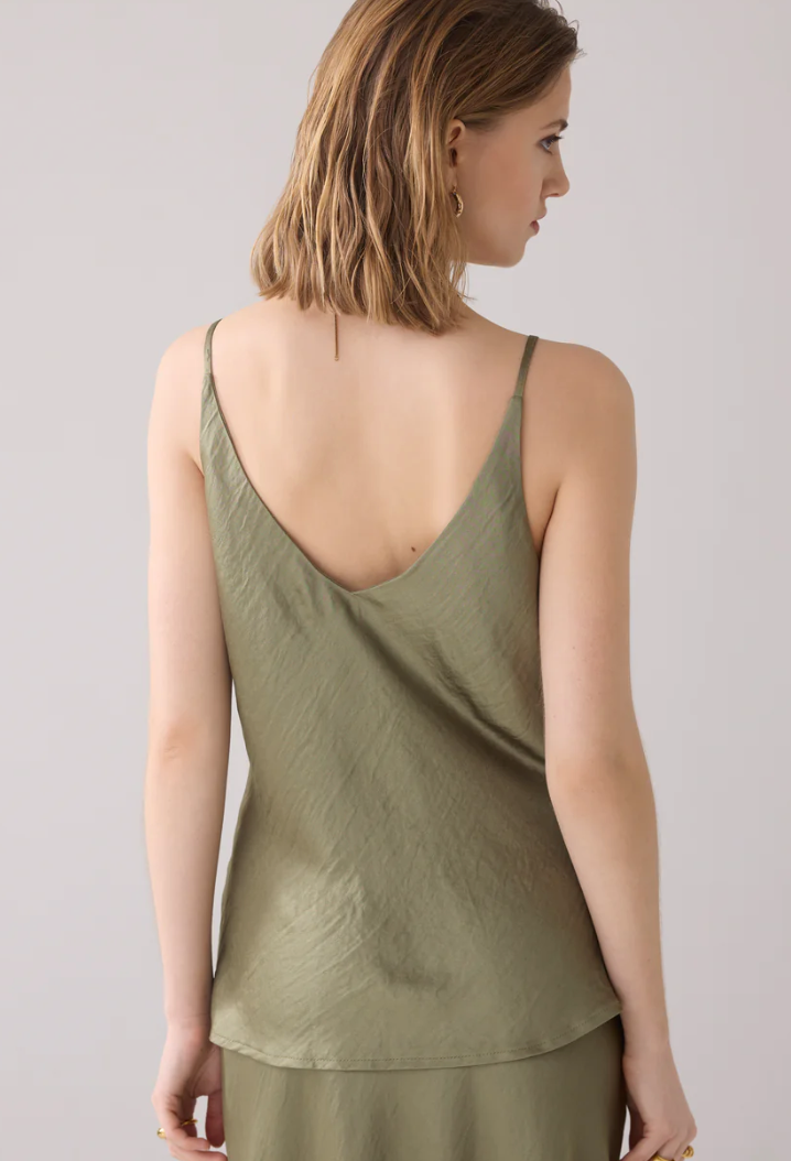 Summum Silky Touch Tank Top