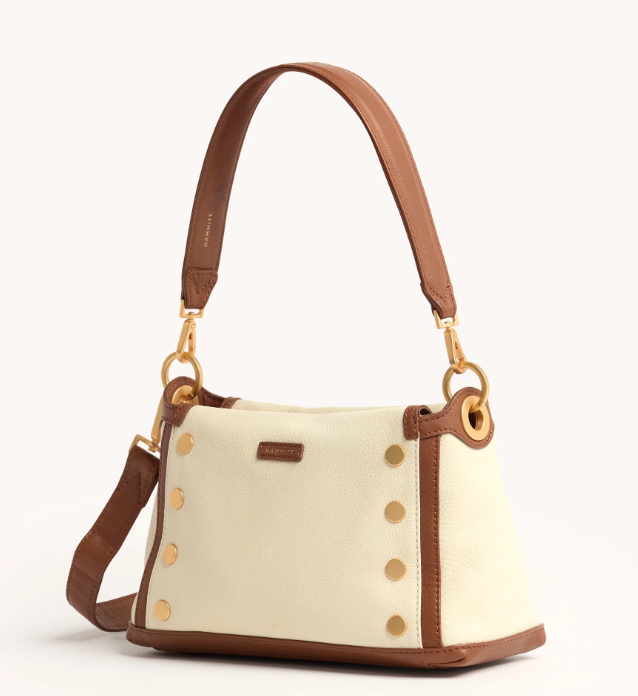 Hammit Bryant Leather Shoulder Bag