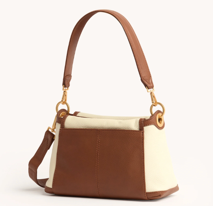 Hammit Bryant Leather Shoulder Bag