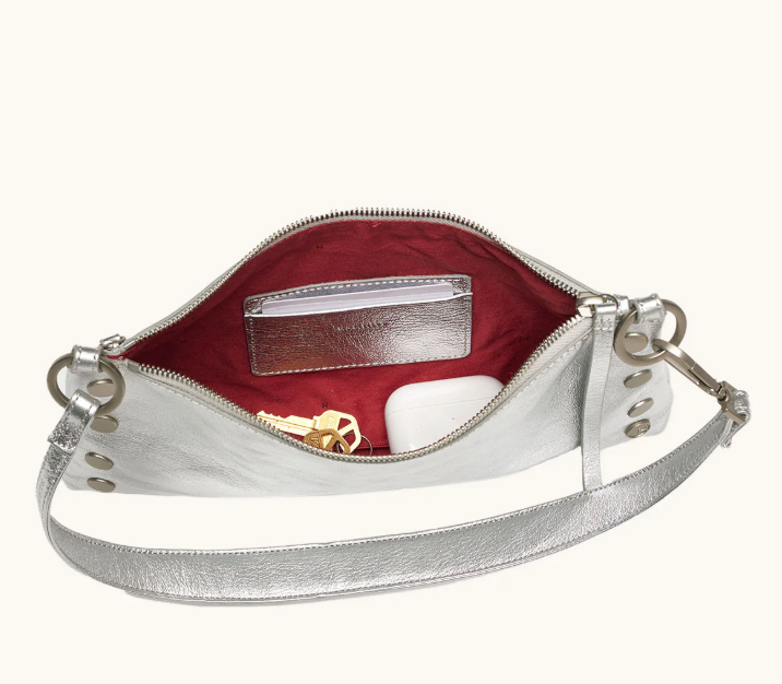 Hammit Kyle Leather Shoulder Bag