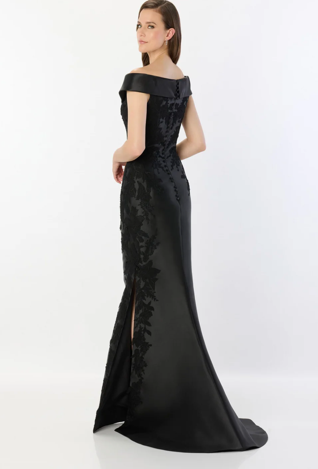 MON CHERI MONTAGE Evening Gown