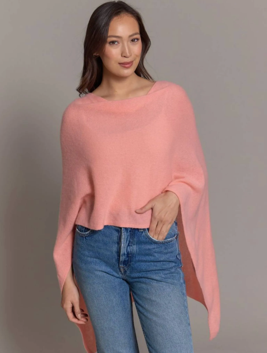 Alashan 100% Cashmere Dress Topper