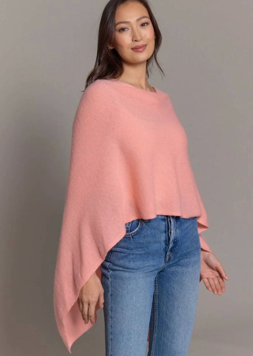 Alashan 100% Cashmere Dress Topper