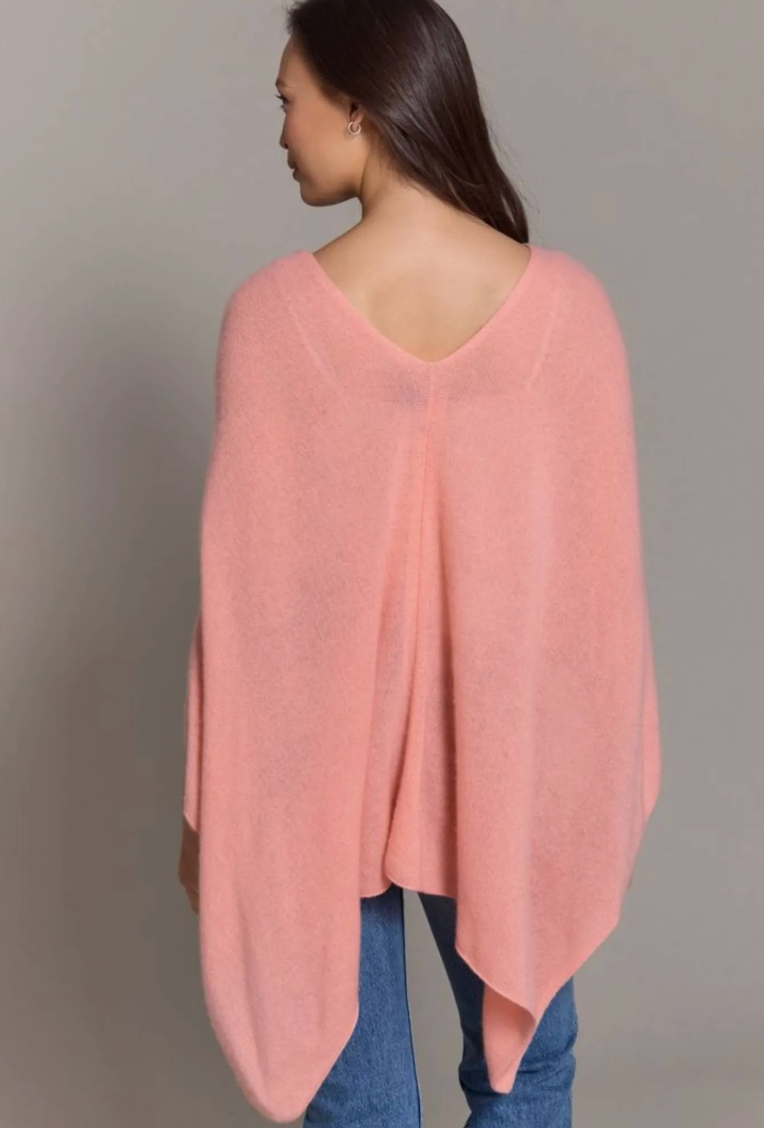 Alashan 100% Cashmere Dress Topper