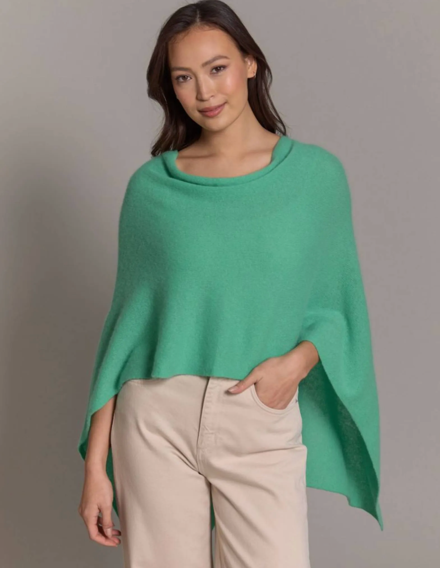 Alashan 100% Cashmere Dress Topper