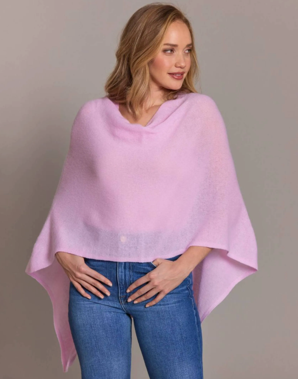 Alashan 100% Cashmere Dress Topper