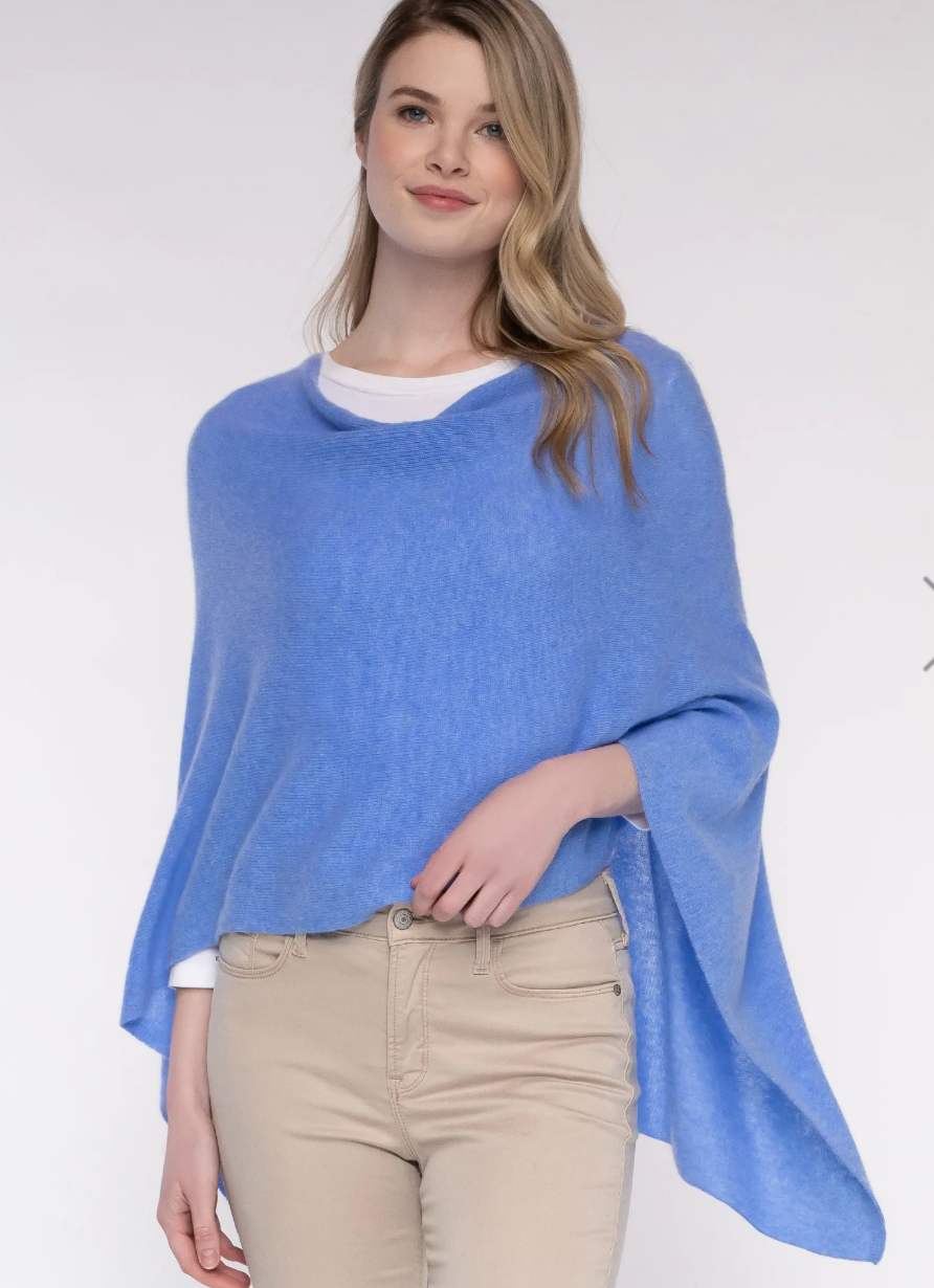 Alashan 100% Cashmere Dress Topper