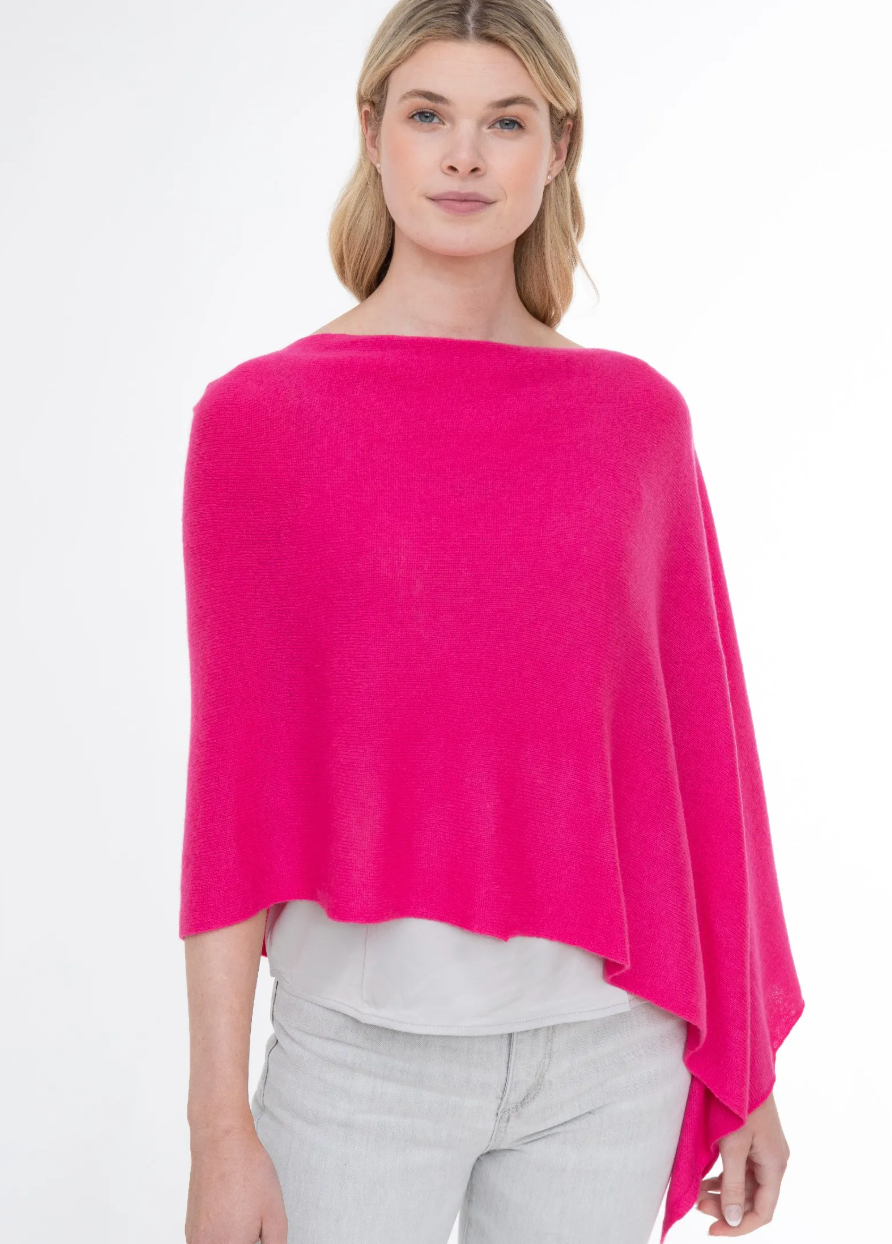 Alashan 100% Cashmere Dress Topper