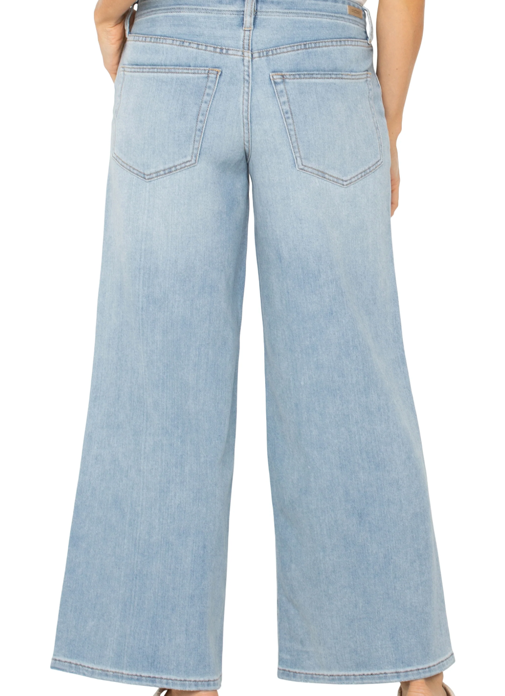 Liverpool Weekender Relaxed Denim