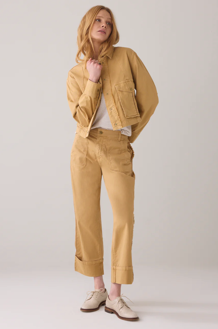 Summum Stretch Twill Pant