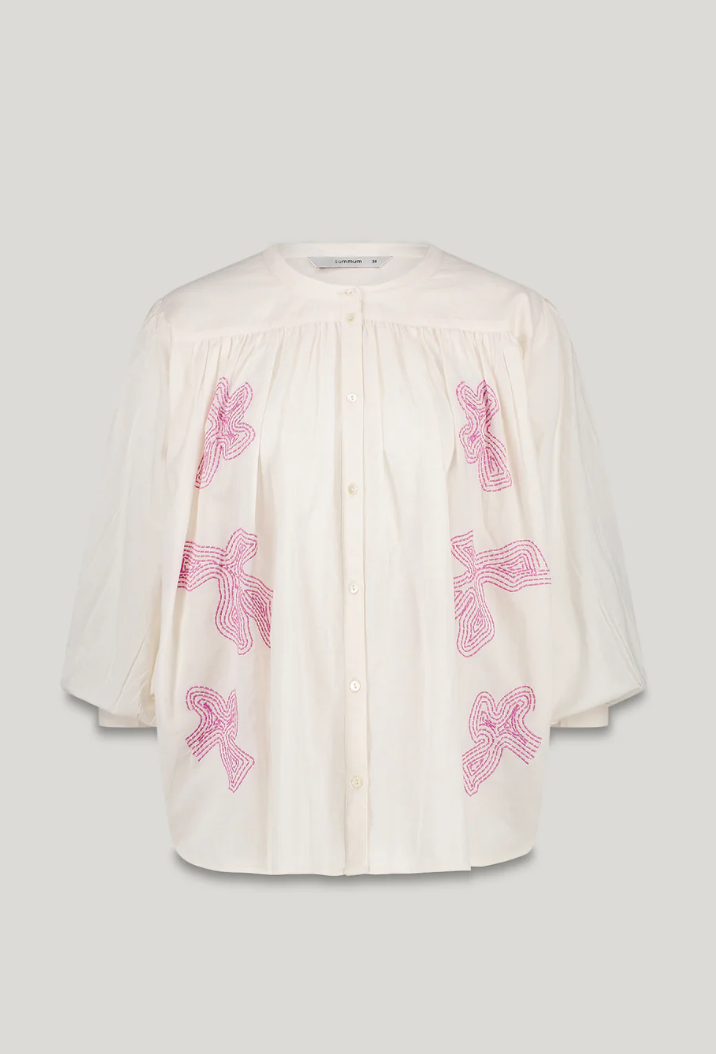 Summum Cotton Blouse