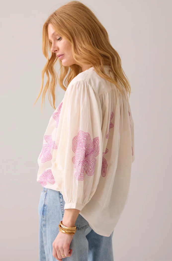Summum Cotton Blouse