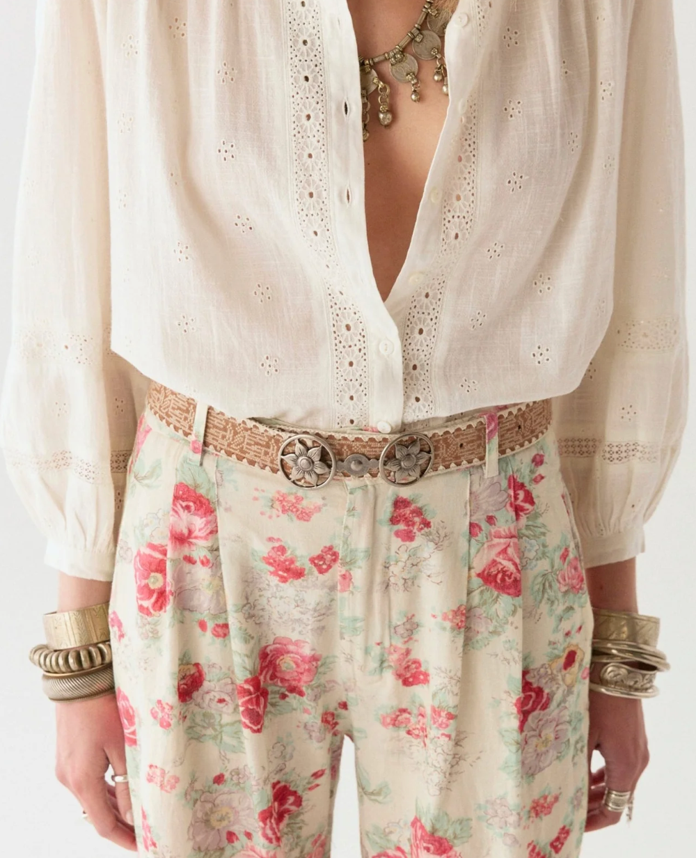 Maison Hotel Colette Blouse