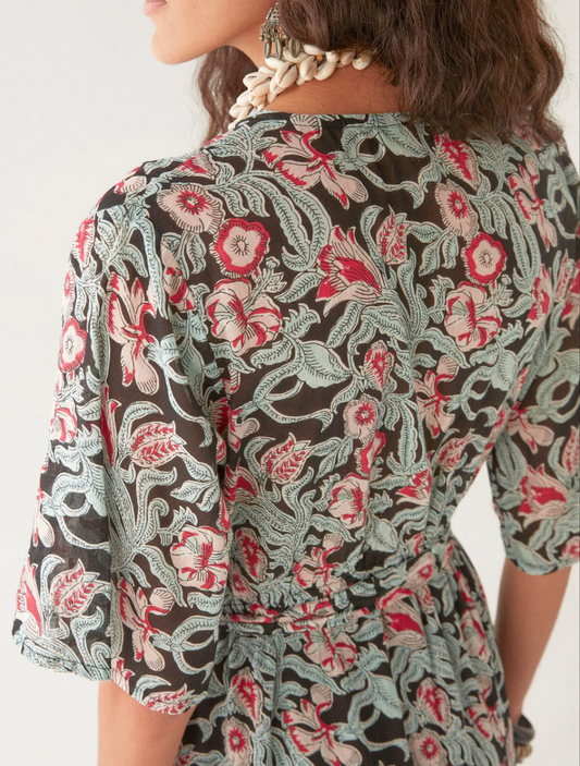 Maison Hotel Ariana Dress