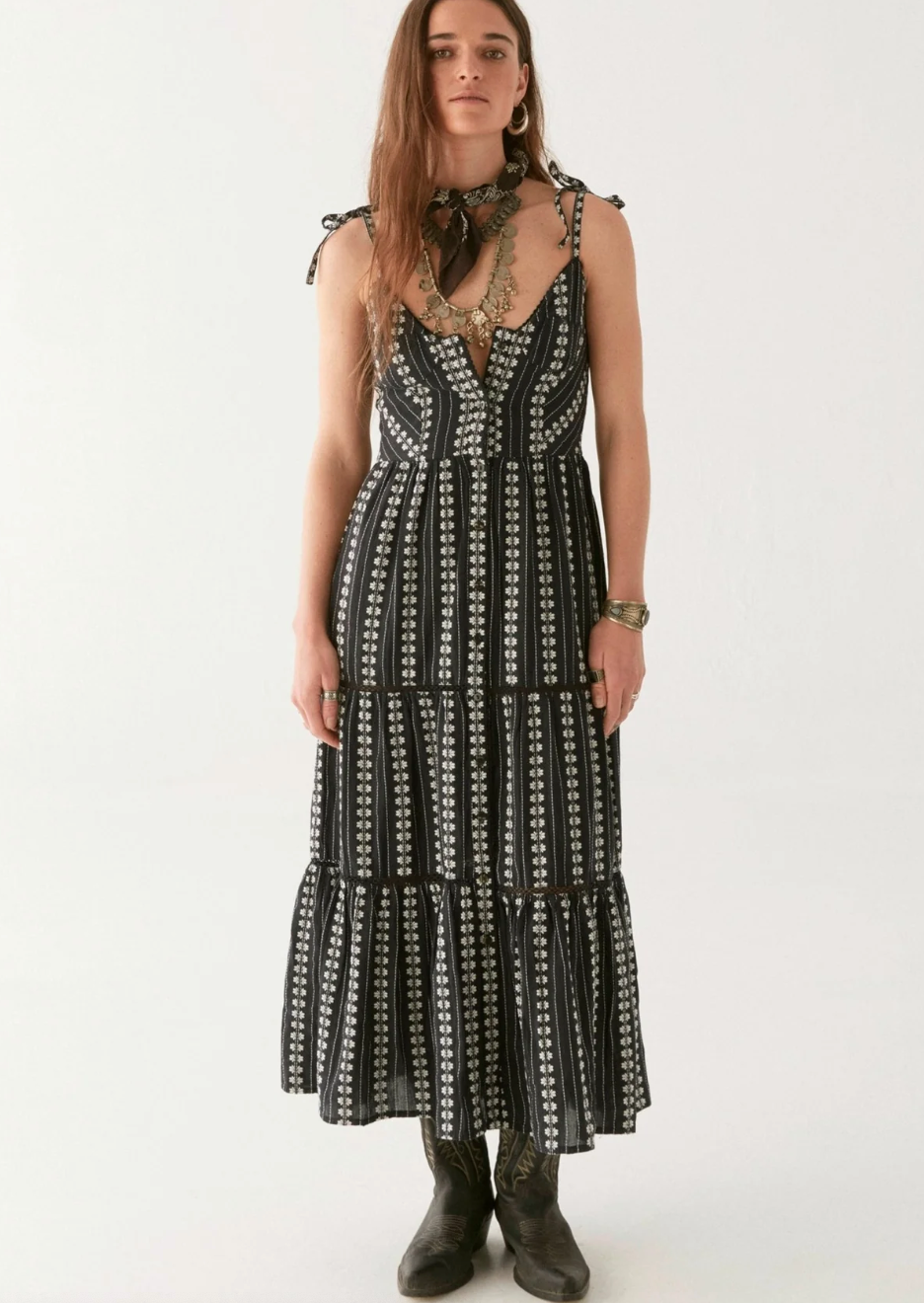 Maison Hotel Venus Dress