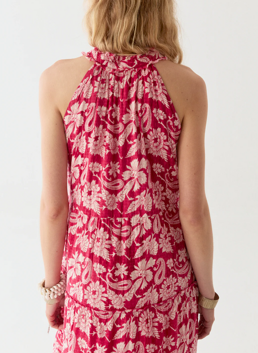 Masion Hotel Jade Dress