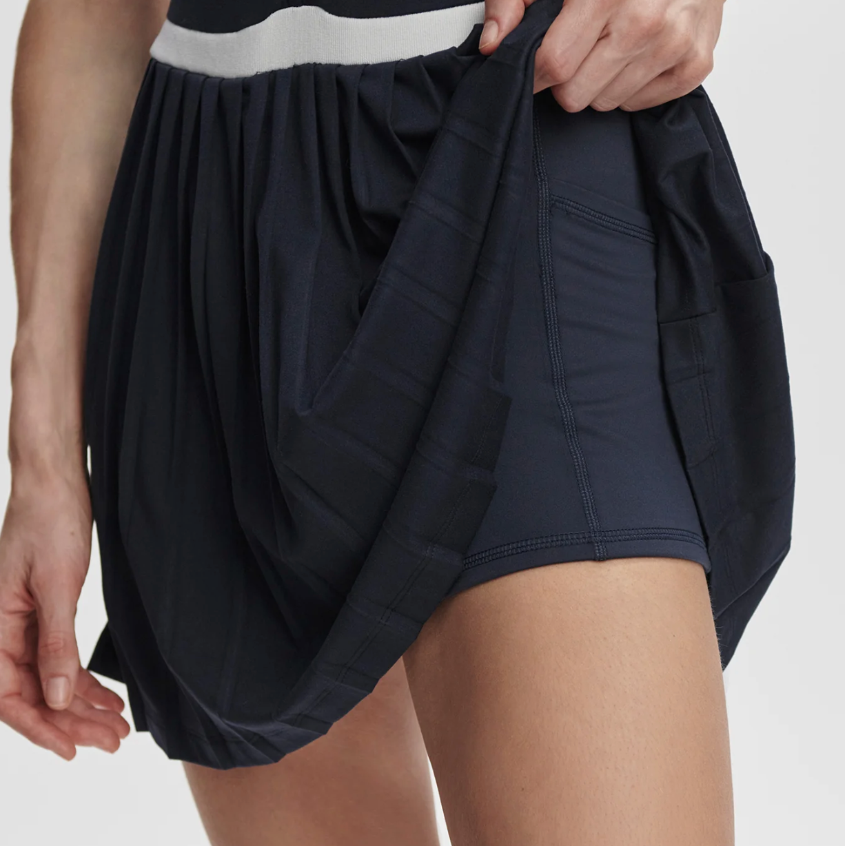 Varley Jane Court Dress