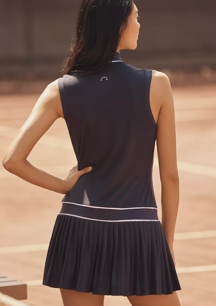 Varley Jouri Court Dress