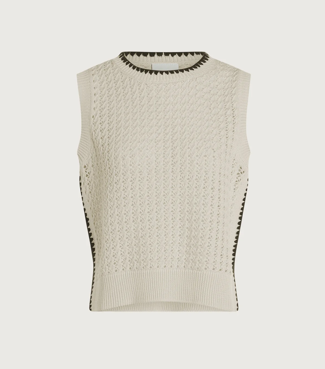 Varley Delaney Knit Vest