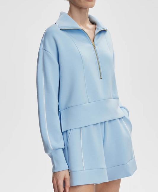 Varley Davenport Half Zip