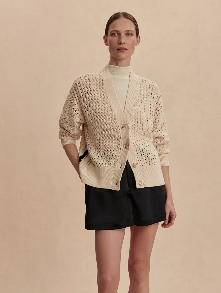 Varley Astell Knit Cardigan