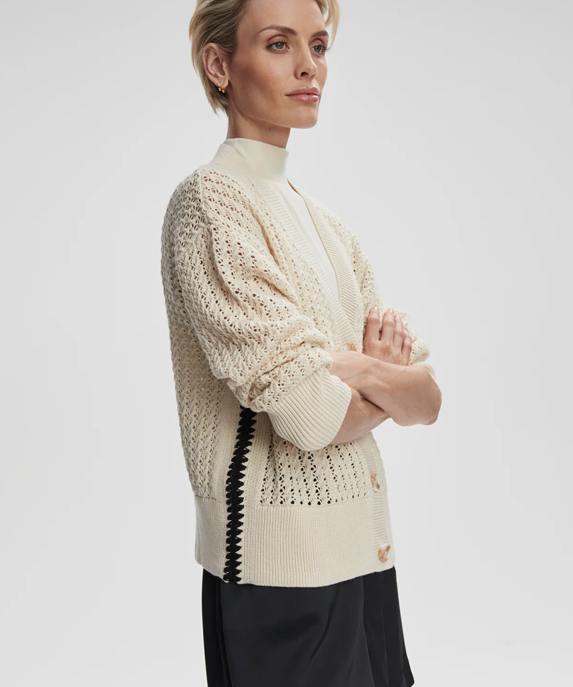 Varley Astell Knit Cardigan