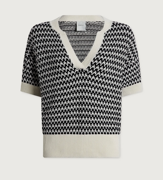 Varley Dora Knit Top
