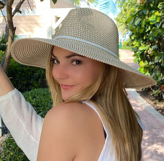 Nikki Beach Harper Sun Hat