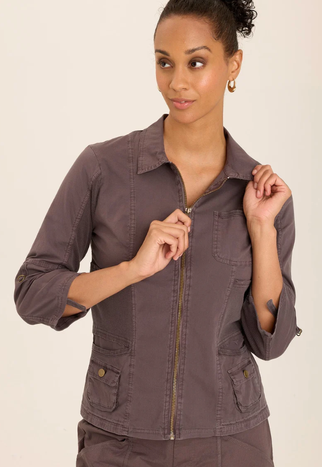 XCVI Wearables Wexel Jacket