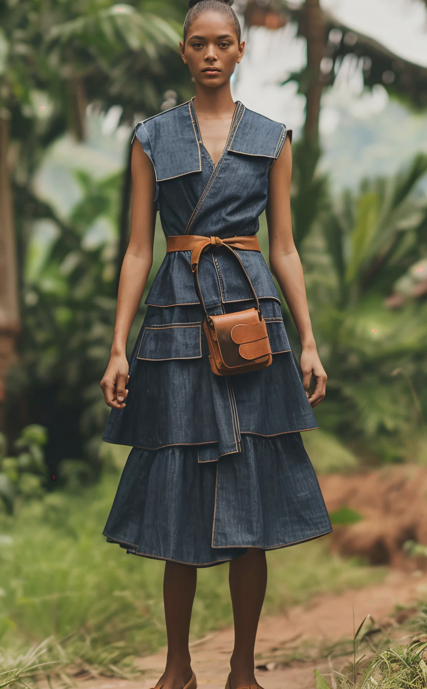 NU Denmark Ziga Dress