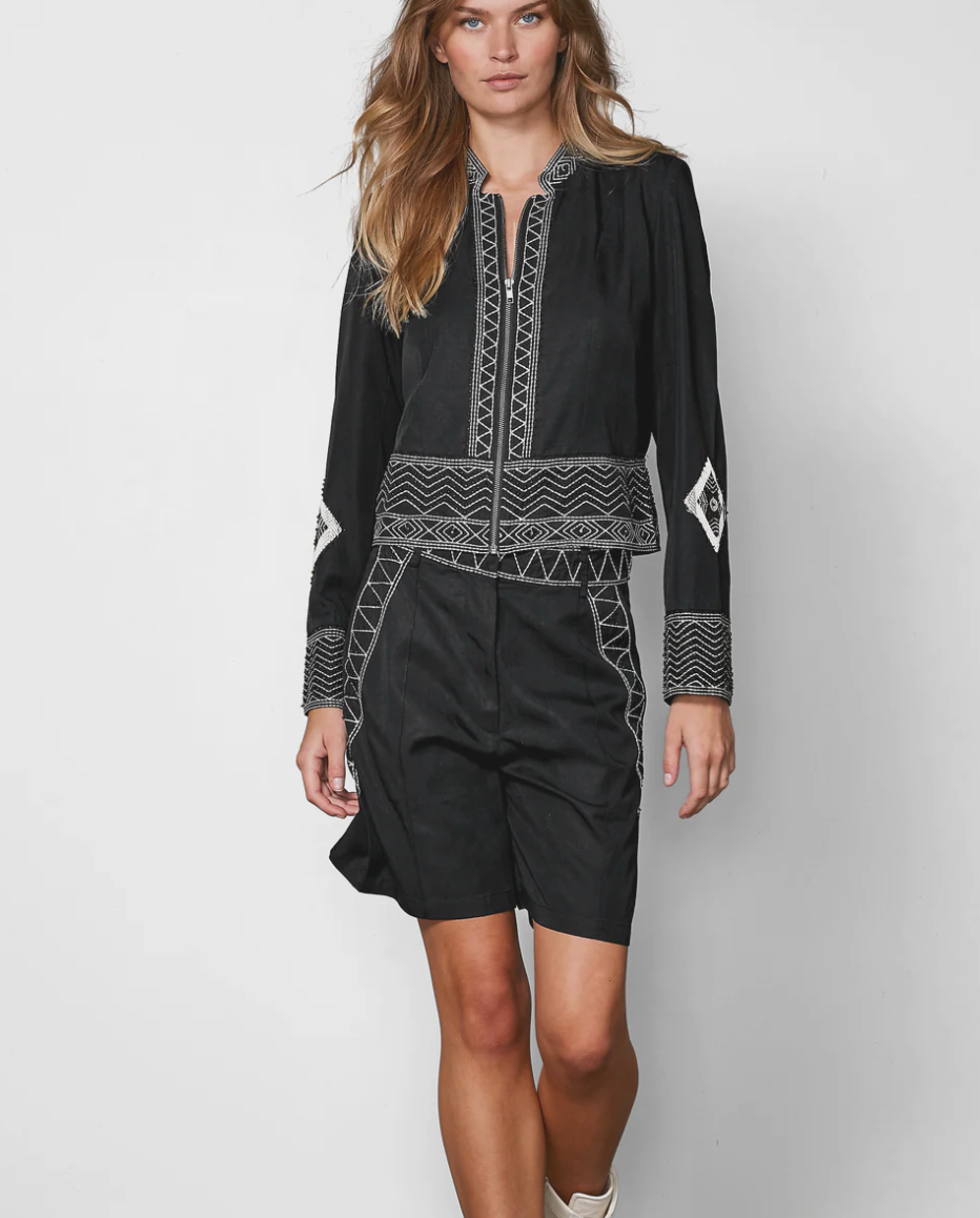 NU Denmark Zanna Shorts